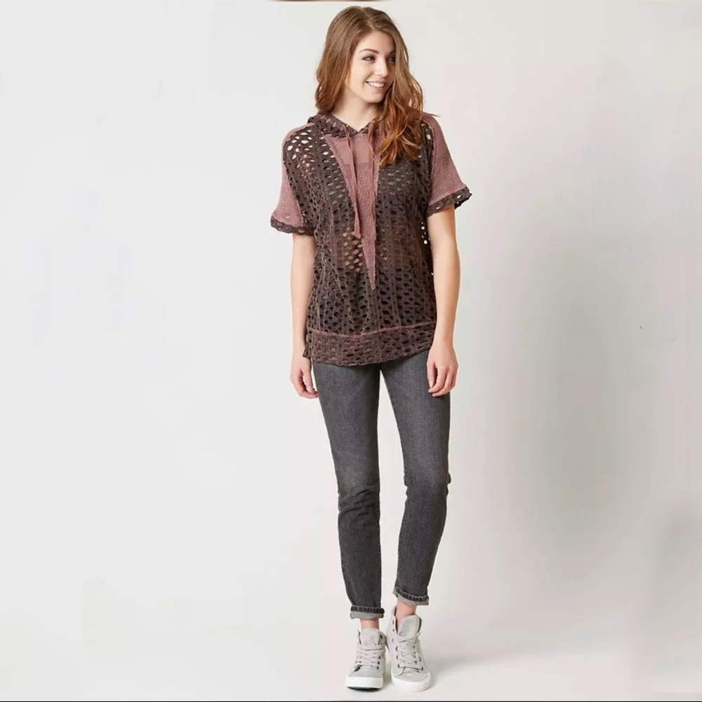 Gilded Intent Hoodie from Buckle, Size XS